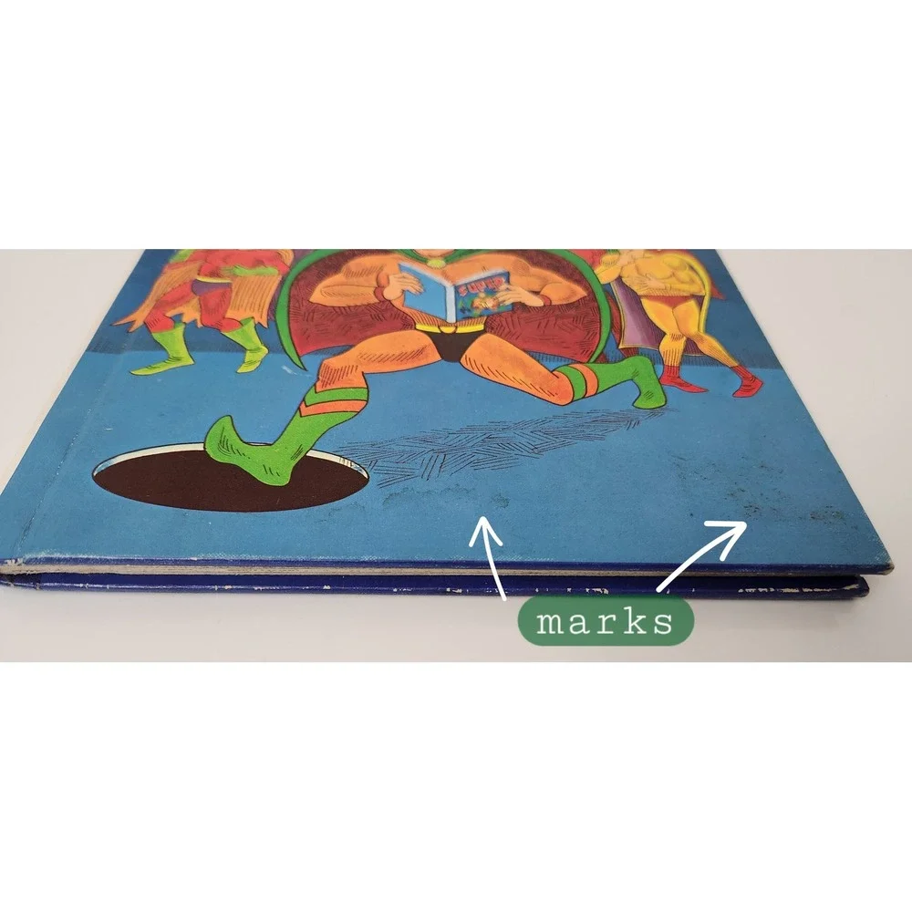 Super Jokes by Tony Tallarico 1980 Comic Book Vintage Kids Humor Collectible‎